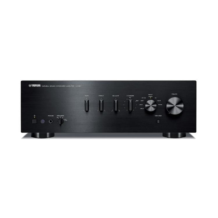 Yamaha AS301B | Amplificateur Stéréo 2 canaux - Noir-Sonxplus Sorel