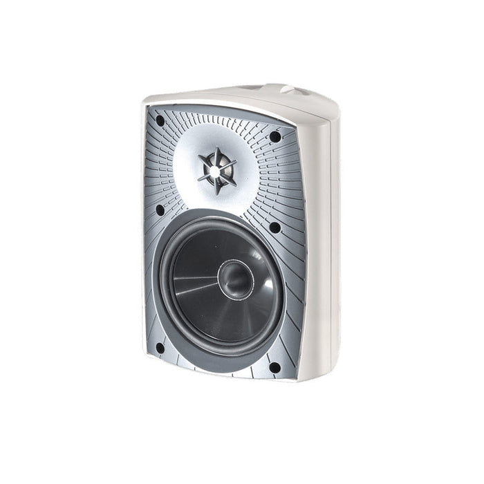 Paradigm Stylus 270 v3 | Haut-parleur extérieur - 2 voies - Résistant aux intempéries - 60 W - Blanc - Paire-Sonxplus Sorel