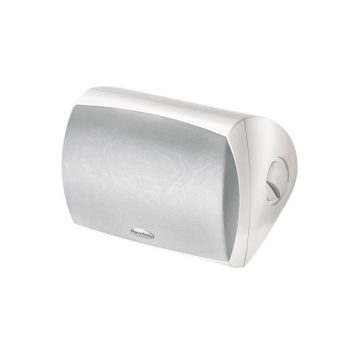 Paradigm Stylus 370-SM v3 | Haut-parleur extérieur - 3 pilotes - 2 voies - Résistant aux intempéries - 70 W - Blanc - Unité-Sonxplus Sorel