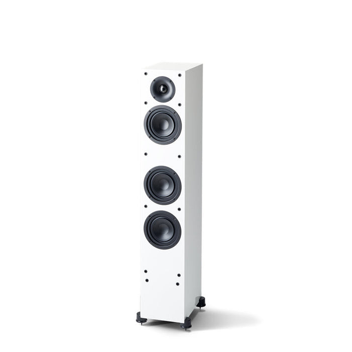 Paradigm Monitor SE 3000F | Haut-parleur tour - 91 db - 42 Hz - 21 000 Hz - 8 ohms - Blanc - Paire-Sonxplus Sorel