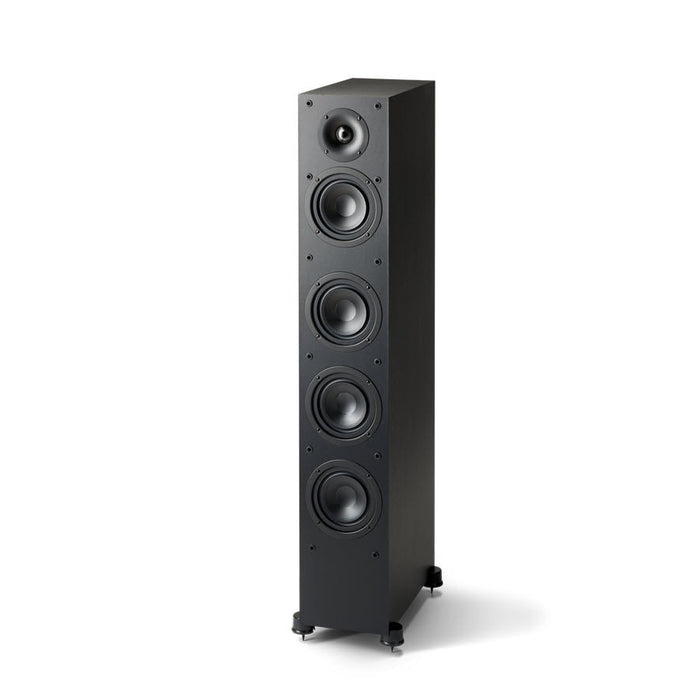 Paradigm Monitor SE 6000F | Haut-parleurs tour - 93 db - 40 Hz - 21 000 Hz - 8 ohms - Noir - Paire | Sonxplus Sorel
