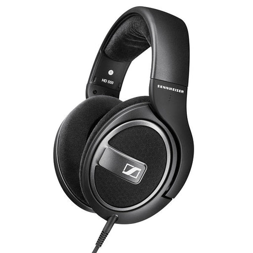 Sennheiser HD 559 | Écouteurs filaires circum-auriculaires - Stéréo - Noir-Sonxplus Sorel