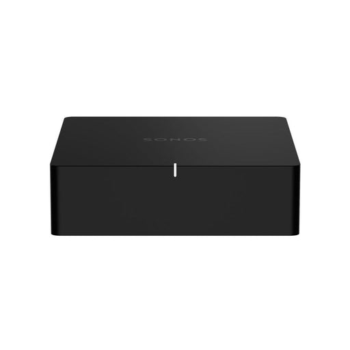 SONOS Port | Lecteur réseau audio Wifi - 2 canaux - Noir-Sonxplus Sorel