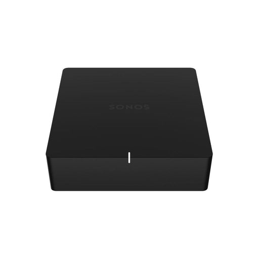 SONOS Port | Lecteur réseau audio Wifi - 2 canaux - Noir-Sonxplus Sorel