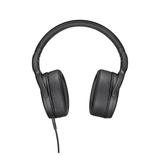 Sennheiser HD 400sS | Écouteurs filaires circum-auriculaires - Noir-Sonxplus Sorel
