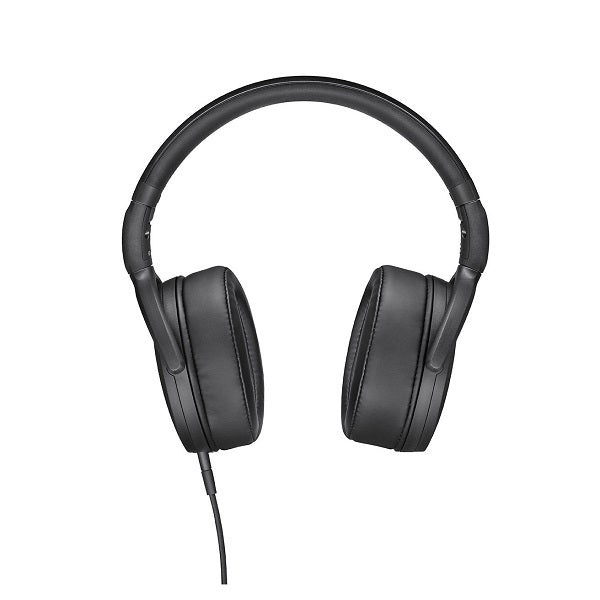 Sennheiser HD 400sS | Écouteurs filaires circum-auriculaires - Noir-Sonxplus Sorel