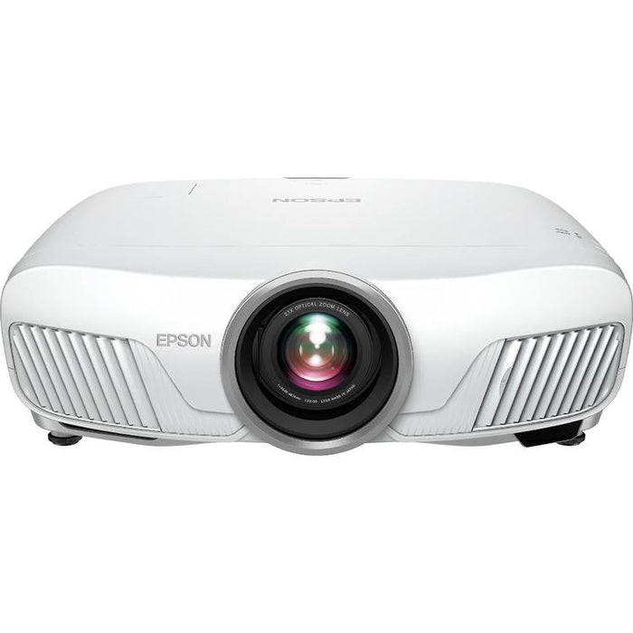 Epson Home Cinema 4010 | Projecteur LCD Cinéma - 16:9 - 4K Pro-UHD - Blanc-Sonxplus Sorel
