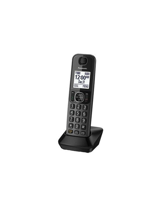 Panasonic KX-TGFA30M | Combiné supplémentaire - Noir-Sonxplus Sorel