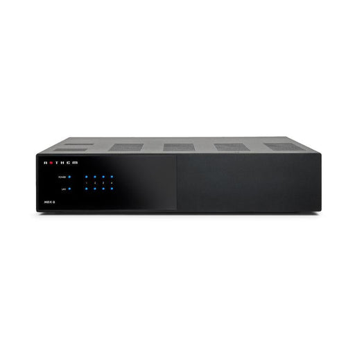 Anthem MDX8 | Amplificateur 8 canaux 4 zones et plus - Noir-Sonxplus Sorel