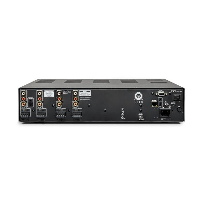 Anthem MDX8 | Amplificateur 8 canaux 4 zones et plus - Noir-Sonxplus Sorel