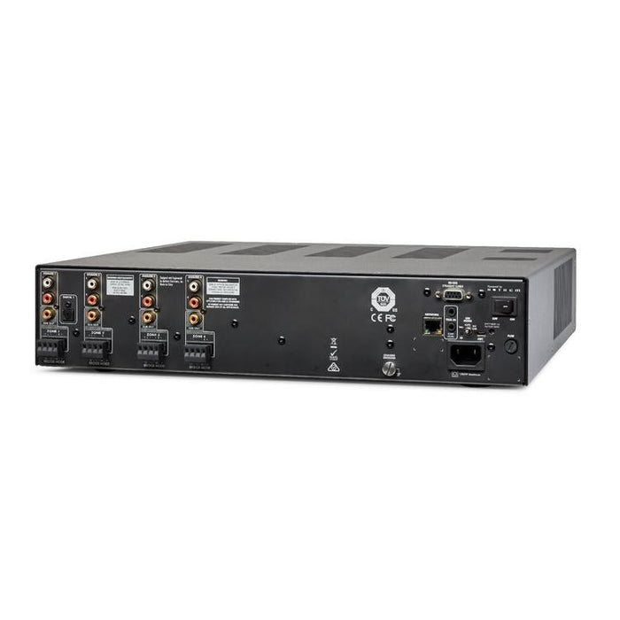 Anthem MDX8 | Amplificateur 8 canaux 4 zones et plus - Noir-Sonxplus Sorel