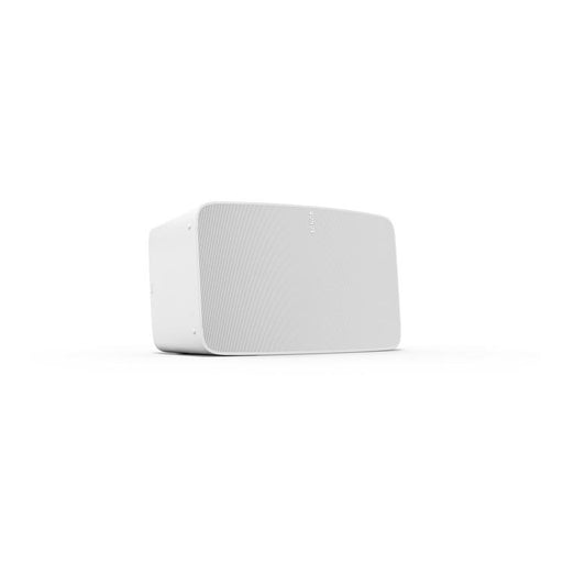 Sonos Five | Haut-parleur sans fil intelligent - Technologie Trueplay - Blanc-Sonxplus Sorel