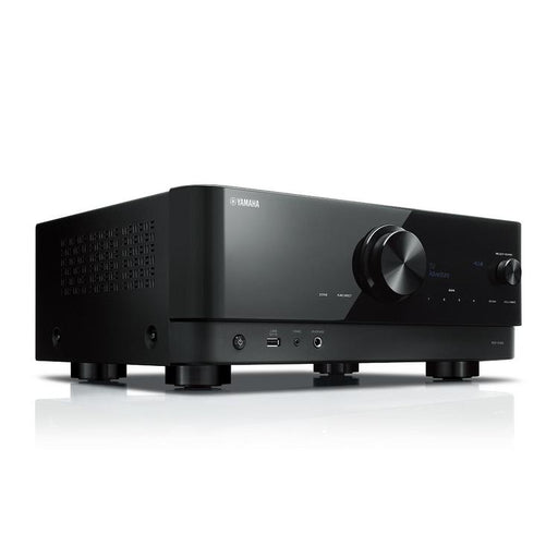 Yamaha RXV4A | Récepteur AV cinéma maison 5.2 Canaux - Bluetooth - Ultra HD - 8K | Sonxplus Sorel