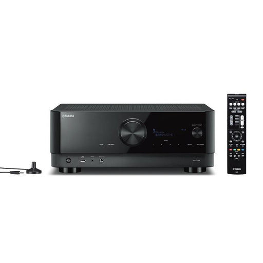 Yamaha RXV6A | Récepteur AV cinéma maison 7.2 Canaux - Bluetooth - Ultra HD - 8K-Sonxplus Sorel