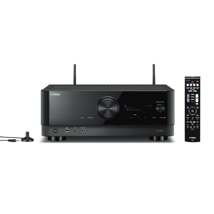 Yamaha RXV6A | Récepteur AV cinéma maison 7.2 Canaux - Bluetooth - Ultra HD - 8K-Sonxplus Sorel