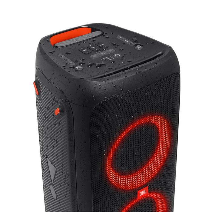 JBL PartyBox 310AM | Haut-parleur portable - Bluetooth - 240 W - Rechargeable - Modes lumineux - Noir-Sonxplus Sorel
