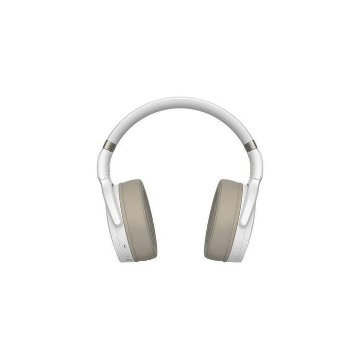 Sennheiser HD 450BT | Écouteurs sans fil supra-auriculaires - Système de réduction active du bruit - Blanc-Sonxplus Sorel