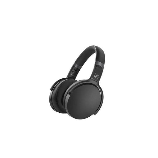 Sennheiser HD 450BT | Écouteurs sans fil supra-auriculaires - Système de réduction active du bruit - Noir-Sonxplus Sorel