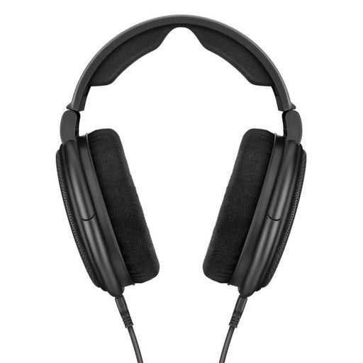Sennheiser HD 660S | Écouteurs filaires supra-auriculaires ouverts dynamiques - Stéréo Hi-fi - Noir-Sonxplus Sorel
