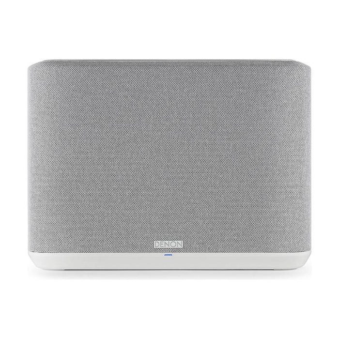 Denon HOME 250 | Haut-parleur sans fil - Bluetooth - Couplage Stéréo - HEOS intégré - Blanc-Sonxplus Sorel