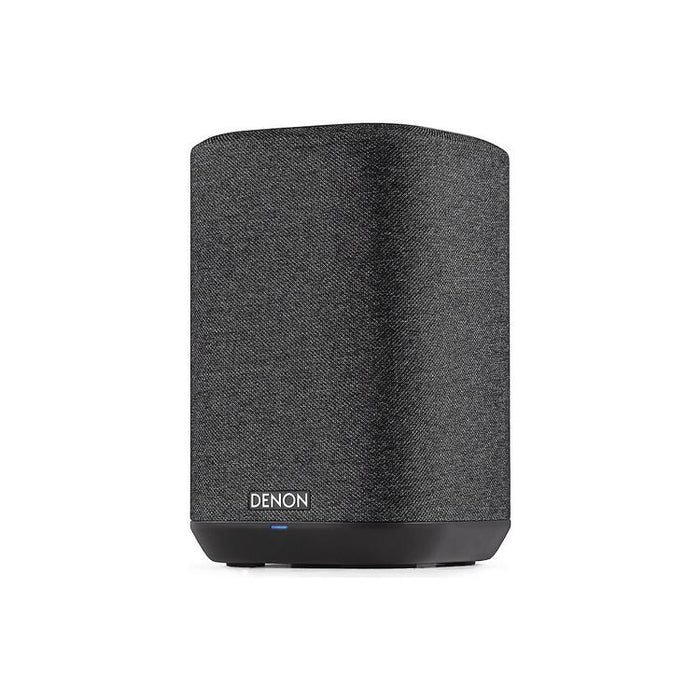 Denon HOME 150 | Haut-parleur sans fil intelligent - Bluetooth - Couplage Stéréo - HEOS intégré - Noir - Unité-Sonxplus Sorel