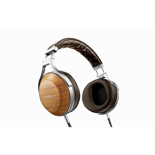 Denon AH-D9200 | Écouteur filaire circum-auriculaire - Coques en Bambou - Structure en Aluminium - Haut de gamme - Léger-Sonxplus Sorel
