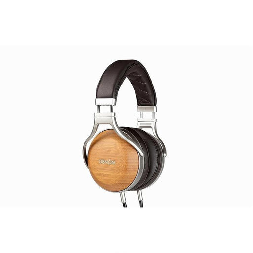 Denon AH-D9200 | Écouteur filaire circum-auriculaire - Coques en Bambou - Structure en Aluminium - Haut de gamme - Léger-Sonxplus Sorel