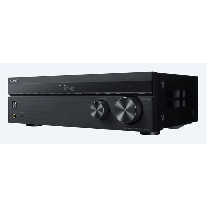 Sony STR-DH790 | Récepteur AV cinéma maison 7.2 canaux -  Ultra HD 4K - Noir