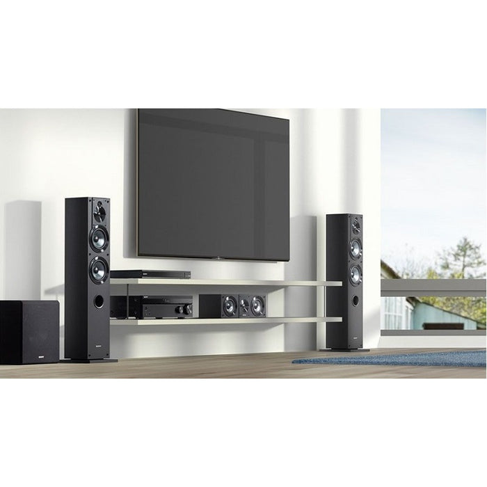 Sony STR-DH790 | Récepteur AV cinéma maison 7.2 canaux -  Ultra HD 4K - Noir