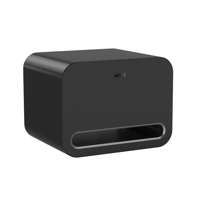 WiiM Sub Pro | Caisson de graves 8" - Wi-Fi 6 - Bluetooth 5.3 - 250W
