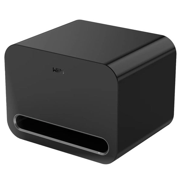 WiiM Sub Pro | Caisson de graves 8" - Wi-Fi 6 - Bluetooth 5.3 - 250W