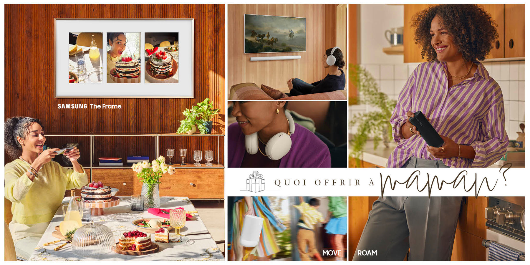 Mother's Day gift ideas | Sonxplus Sorel-Tracy