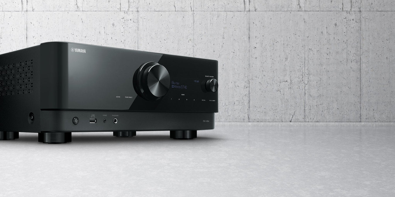 Receivers | Sonxplus Granby
