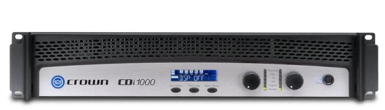 Paradigm Crown CDI 1000 Amplifier | Amplifier - Garden Oasis Series - For models: GO12SW0, GO10SW, GO6 and GO4-Sonxplus Sorel