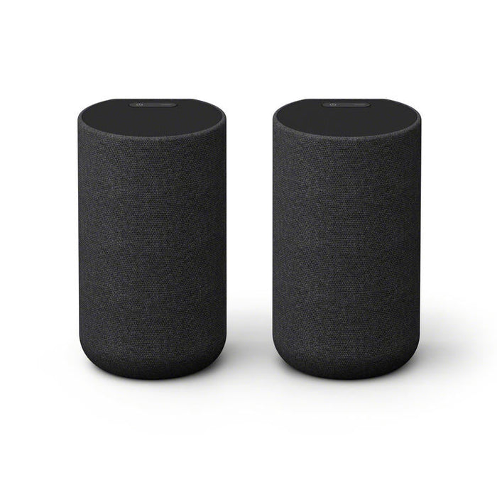 Sony SA-RS5 | Rear speaker set - Wireless - With built-in battery - Compatible with HT-A7000 and HT-A5000 models - Black-Sonxplus Sorel