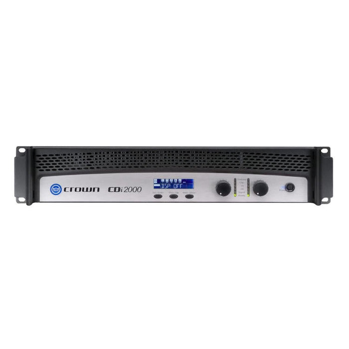 Paradigm Crown CDi 2000 | Power amplifier - 2 channels - Garden Oasis Series - For models: GO12SW0, GO10SW, GO6 and GO4-Sonxplus Sorel