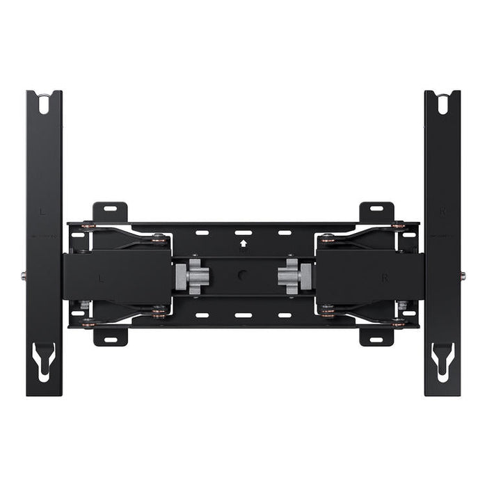 Samsung WMN5870TC/ZA | Full motion wall mount - Black-Sonxplus Sorel