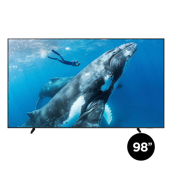 Samsung UN98DU9000FXZC | 98" LED TV - DU9000 Series - 4K Crystal UHD - 120Hz - HDR-Sonxplus Sorel