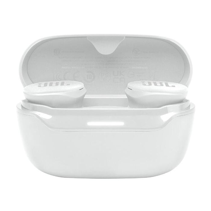 JBL Endurance RACE 2 | In-Ear Headphones - 100% Wireless - Sport - Waterproof - Up to 48 hours battery life - White | Sonxplus Sorel