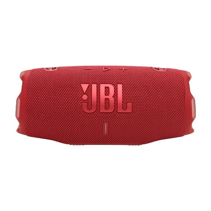 JBL Charge 6 | Portable Bluetooth Speaker - Waterproof - Auracast - 28 Hours autonomy - Red | Sonxplus Sorel