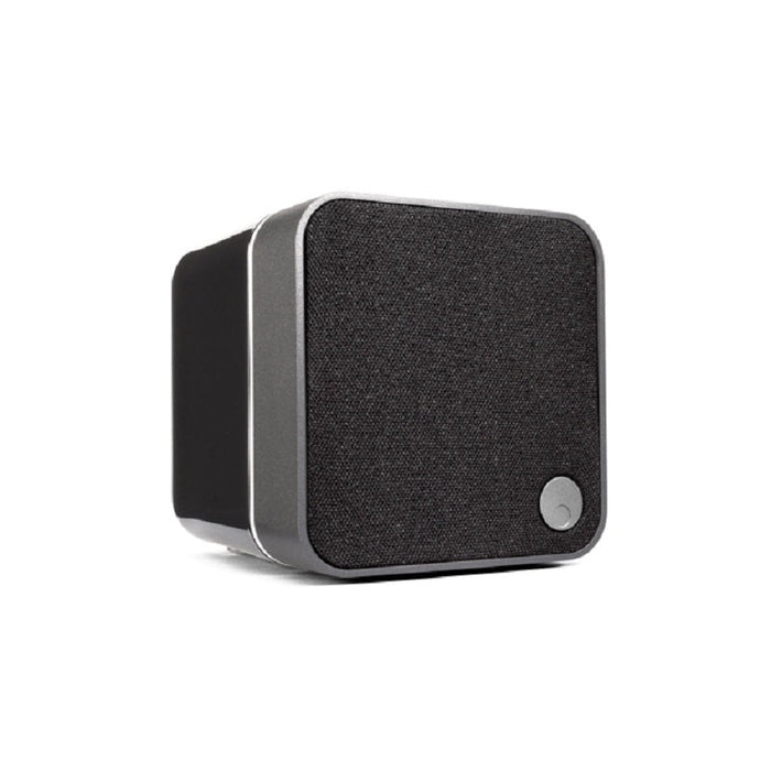 Cambridge Min12 | Bookshelf Speakers - Black - Pair-Sonxplus Sorel