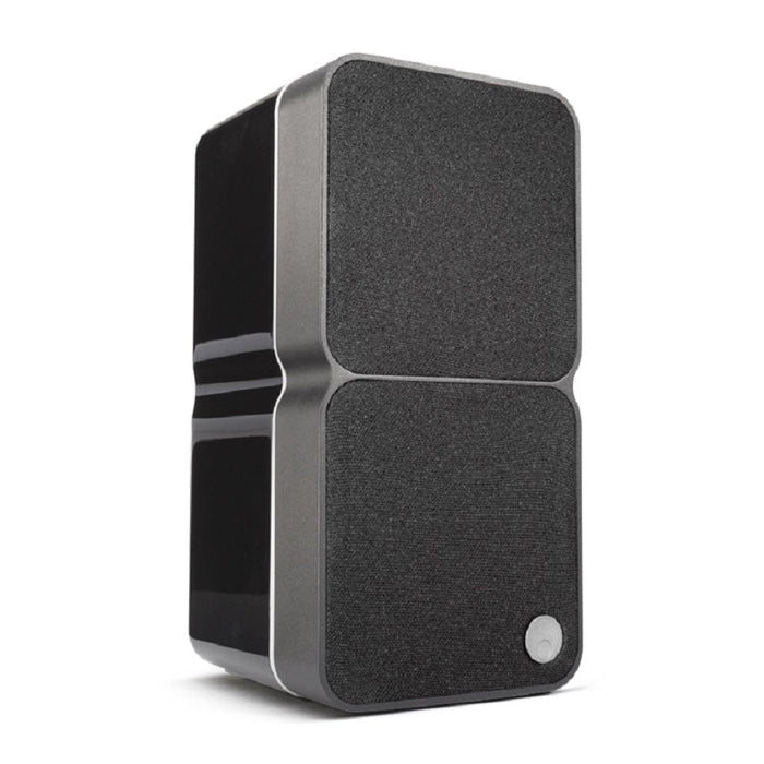 Cambridge Min 22 | Bookshelf Speakers - Black - Pair-Sonxplus Sorel