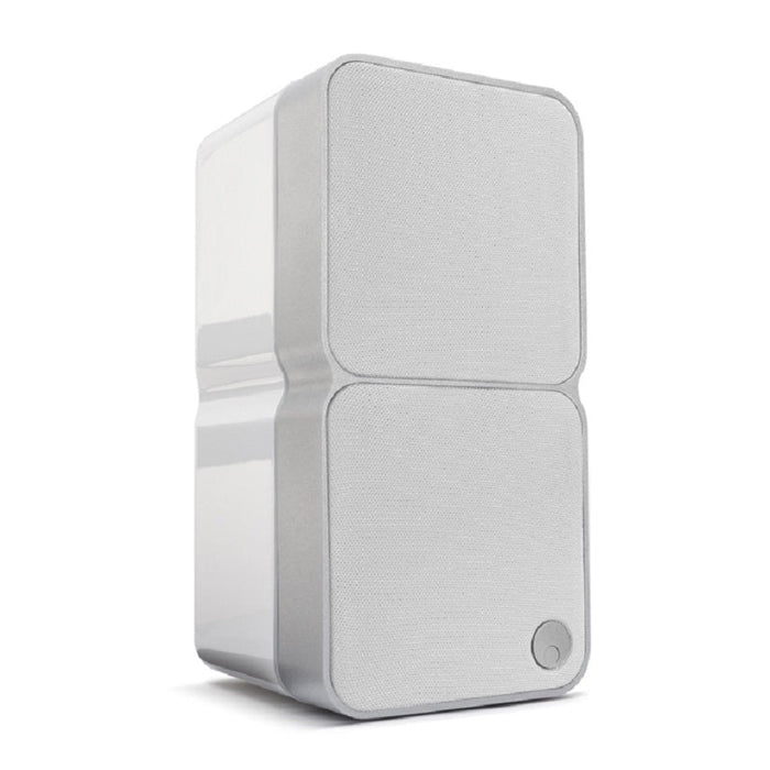 Cambridge Min 22 | Bookshelf Speakers - White - Pair-Sonxplus Sorel
