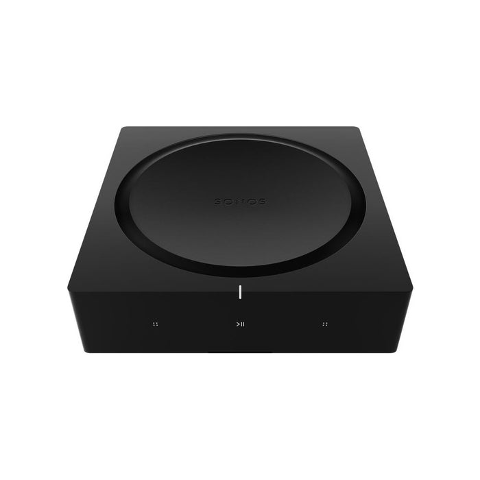 Sonos AMP | Amplifier - 2 Channels - 250W RMS - Touchscreen - HDMI ARC - Black