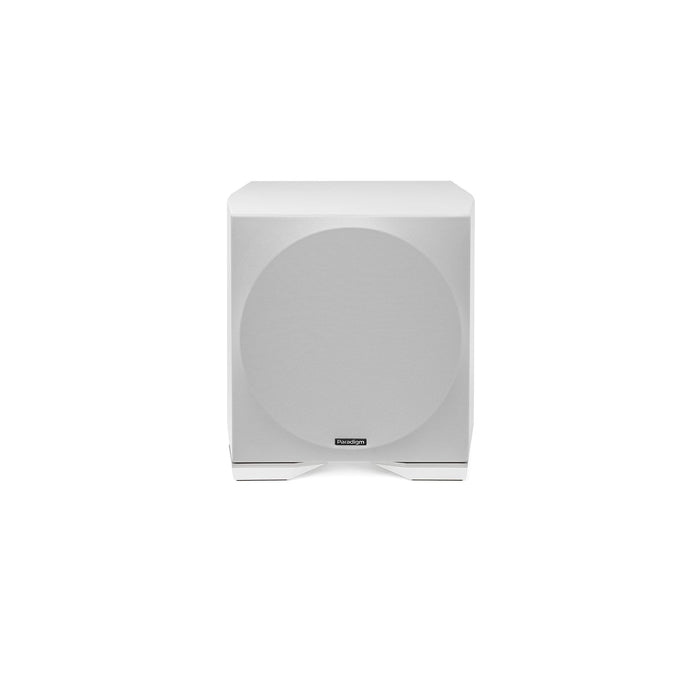 Paradigm DEFIANCE S10 | 10" Subwoofer - 500W RMS - Single - White