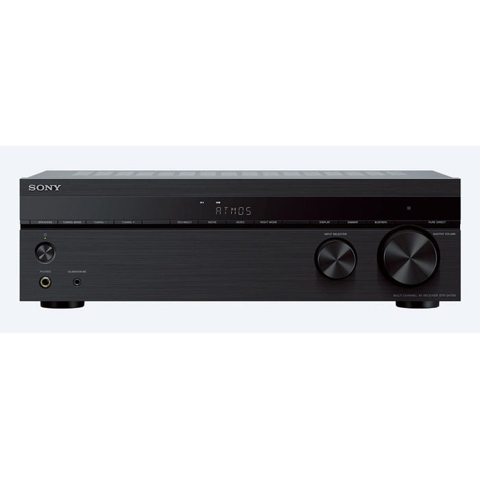 Sony STR-DH790 | 7.2 channel home theater AV receiver - Ultra HD 4K - Black