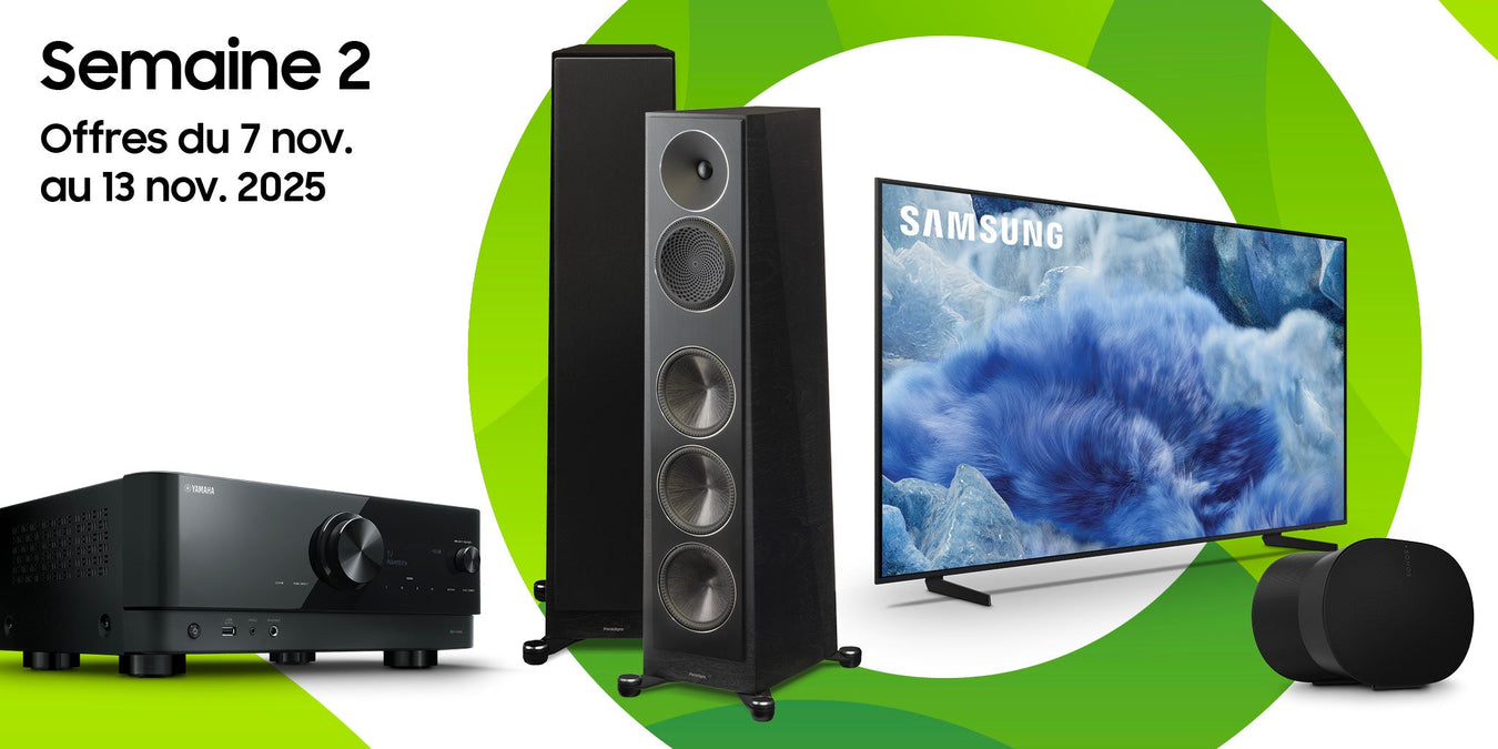 Semaine 2 - Vendredi fou 2025 | Sonxplus Sorel-Tracy