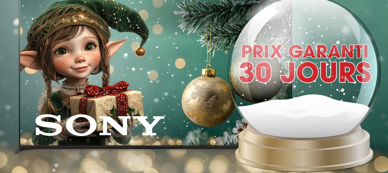 Boxing Day Sony 2025 | Sonxplus Sorel-Tracy