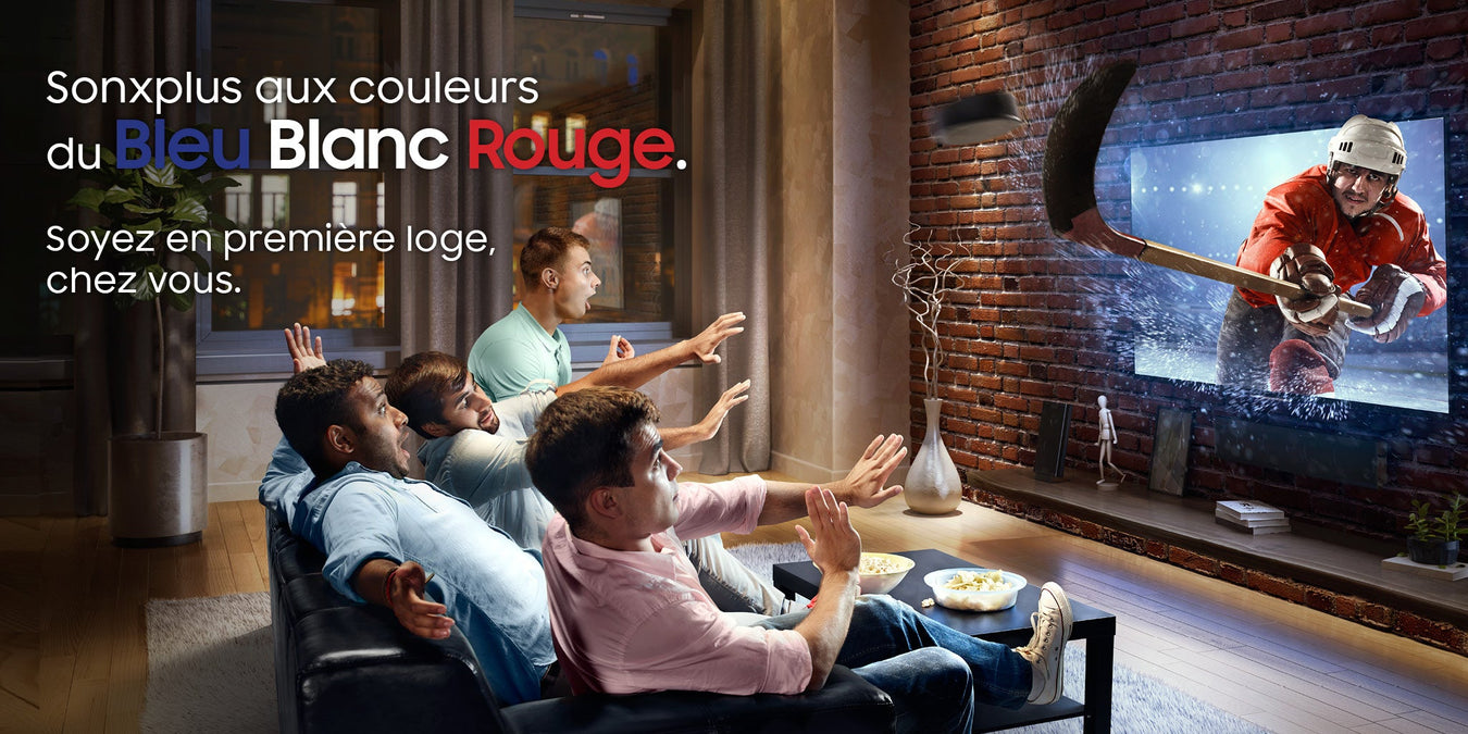 Large-Screen TVs for TV Shows! | Sonxplus Sorel-Tracy