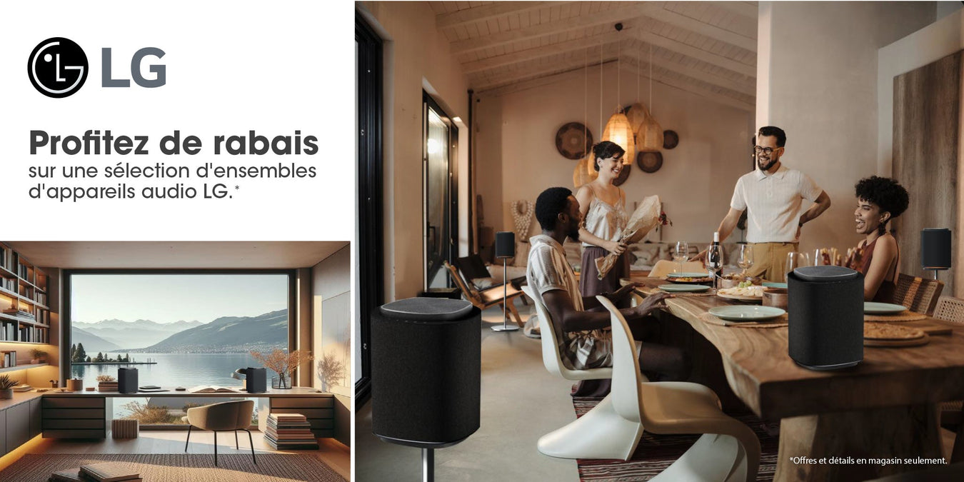 Ensembles LG | SONXPLUS Sorel-Tracy